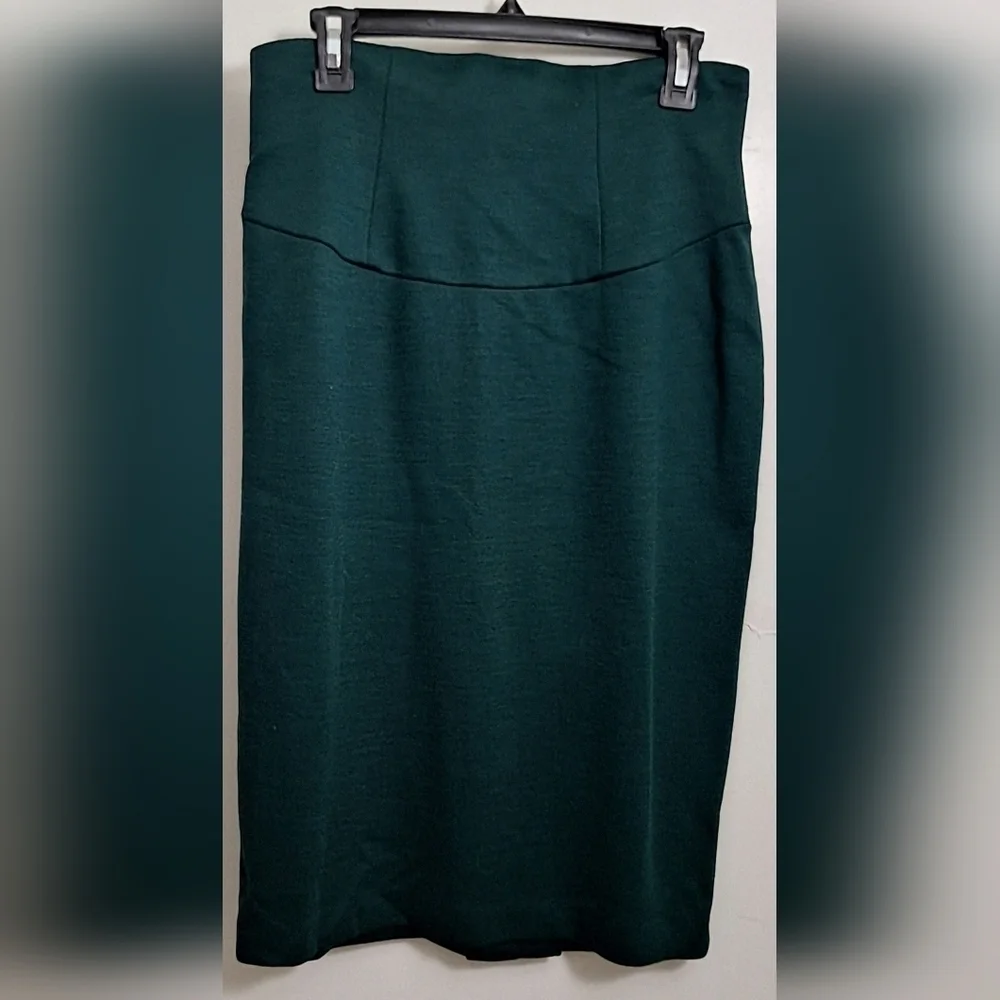 Tahari Vintage Retro Wool Jacket and Pencil Skirt